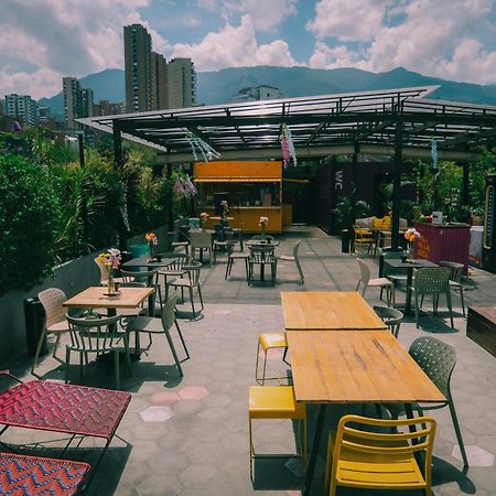 Viajero Medellin Hostel 외부 사진