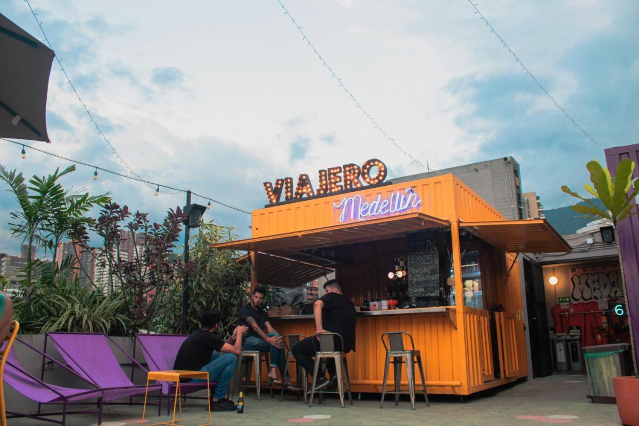 Viajero Medellin Hostel 외부 사진