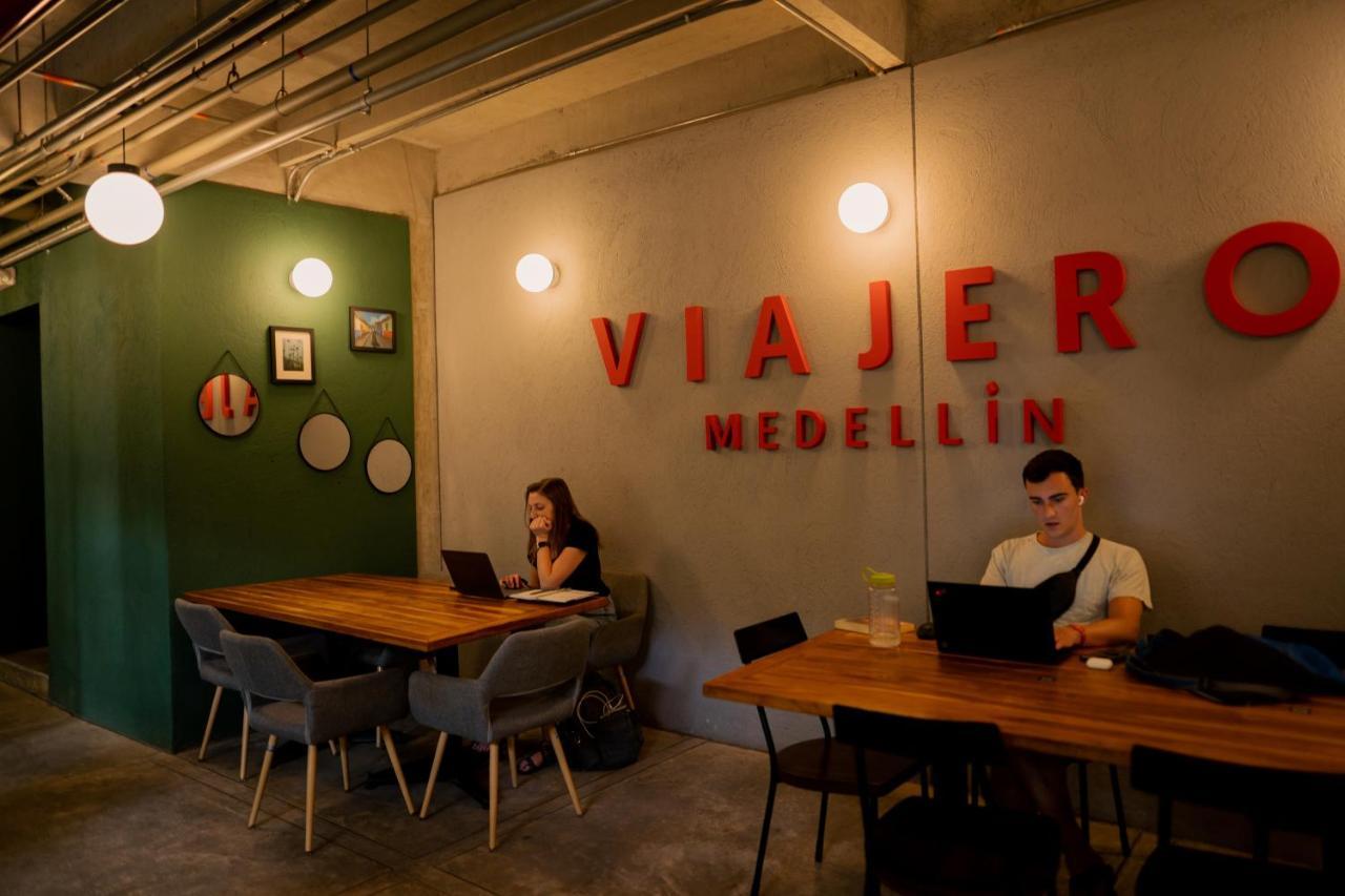 Viajero Medellin Hostel 외부 사진