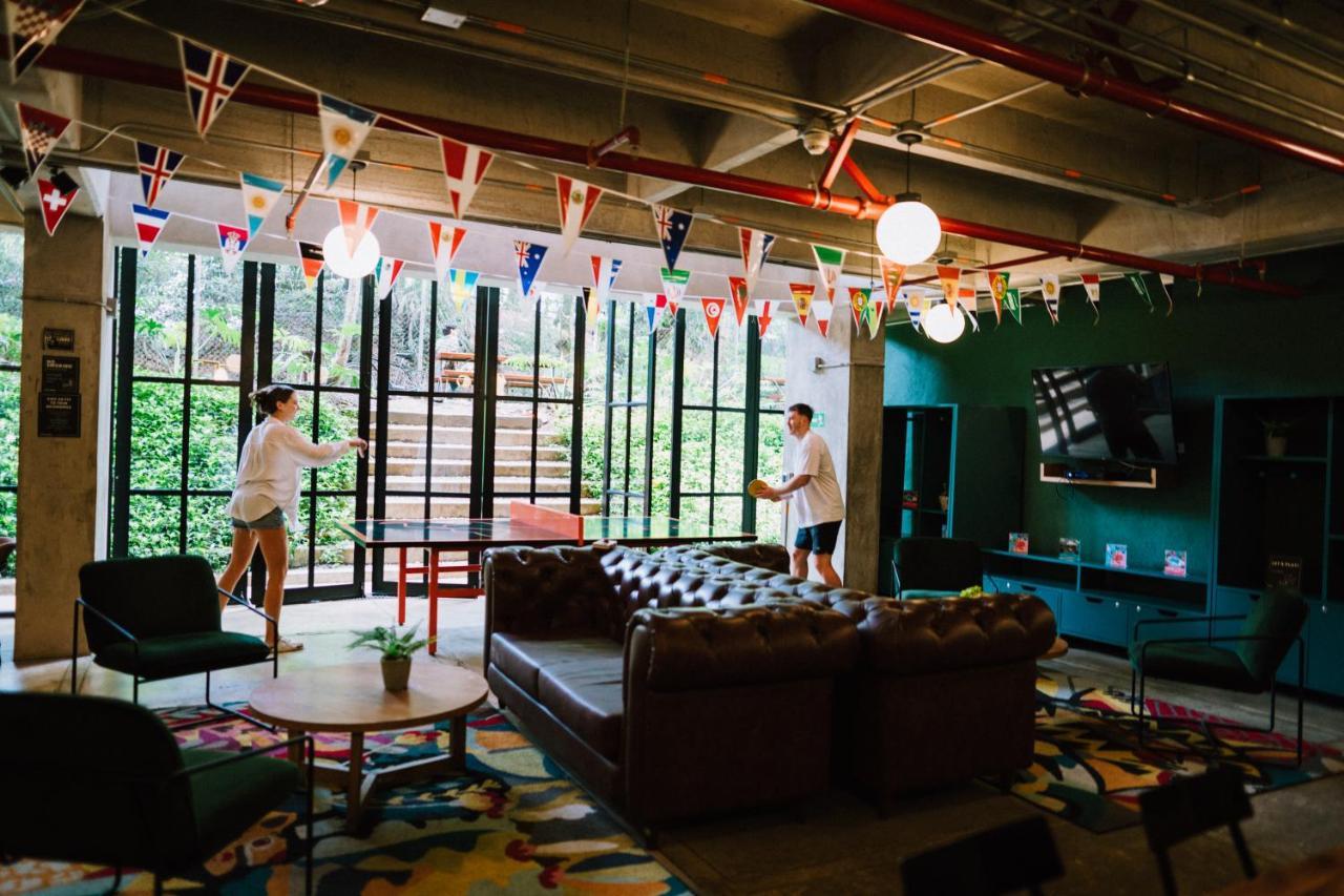 Viajero Medellin Hostel 외부 사진