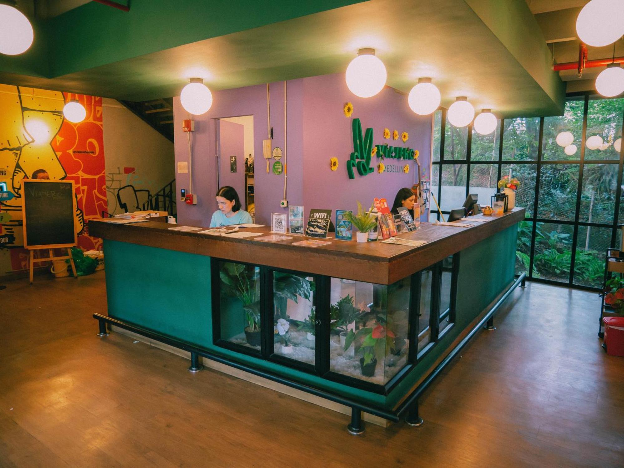 Viajero Medellin Hostel 외부 사진