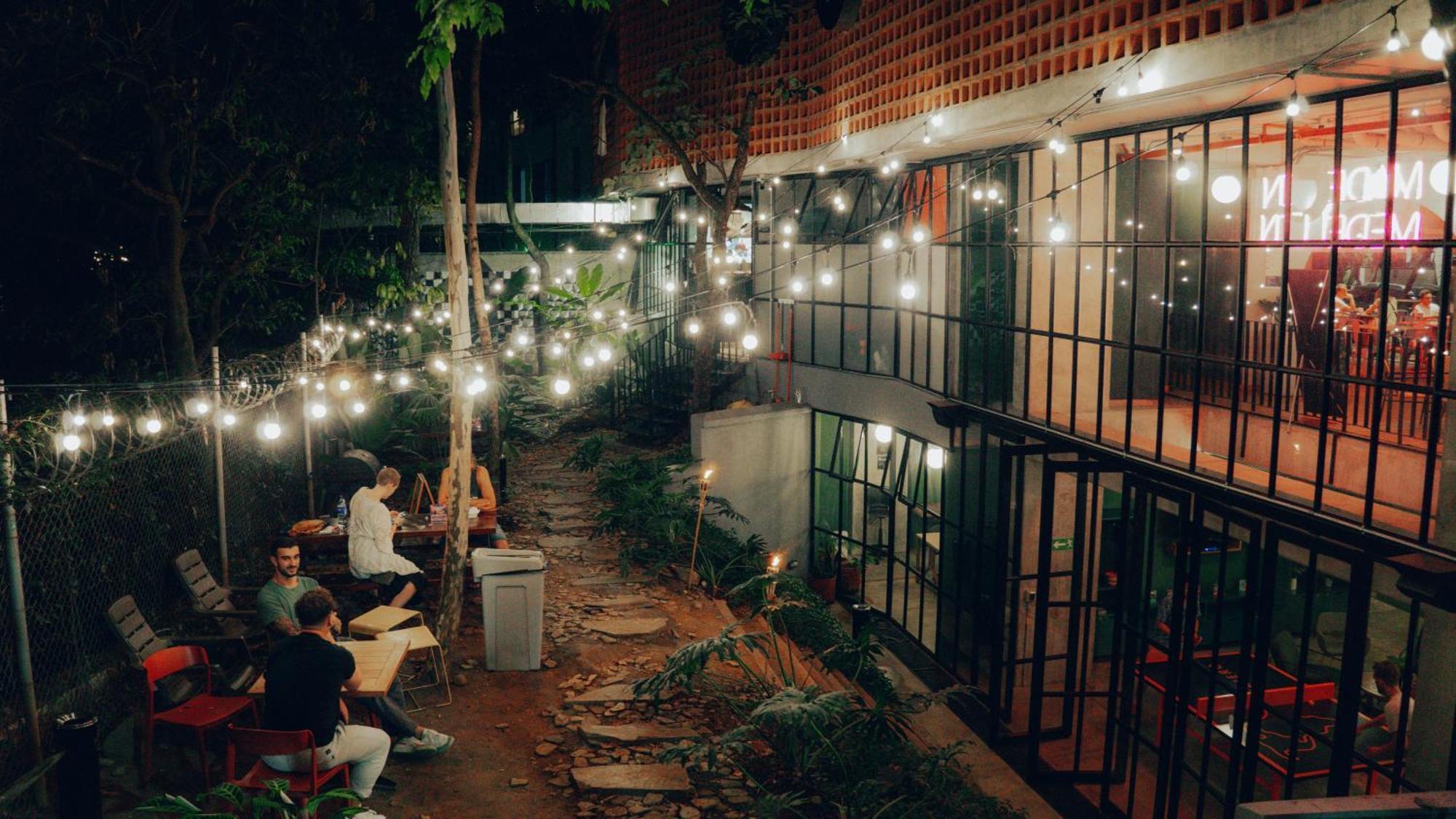 Viajero Medellin Hostel 외부 사진