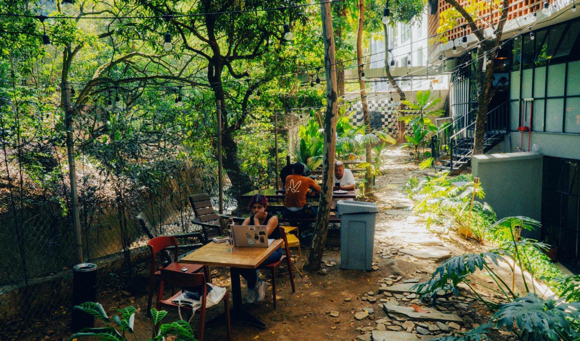 Viajero Medellin Hostel 외부 사진